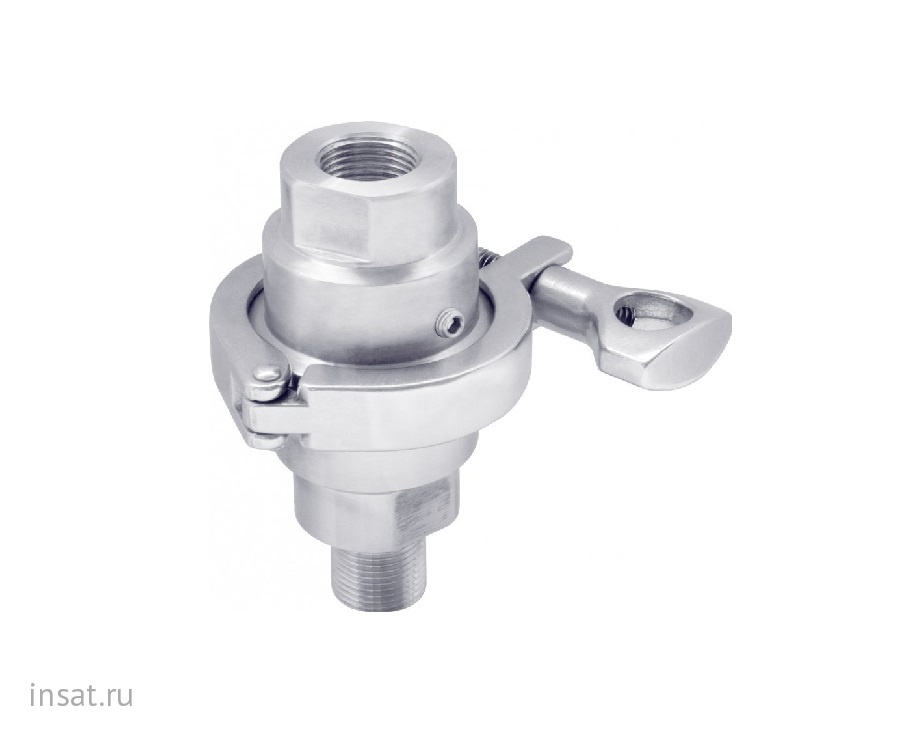 Мембранный разделитель сред РМ-К11 1 дюйм РОСМА - цена, описание ...